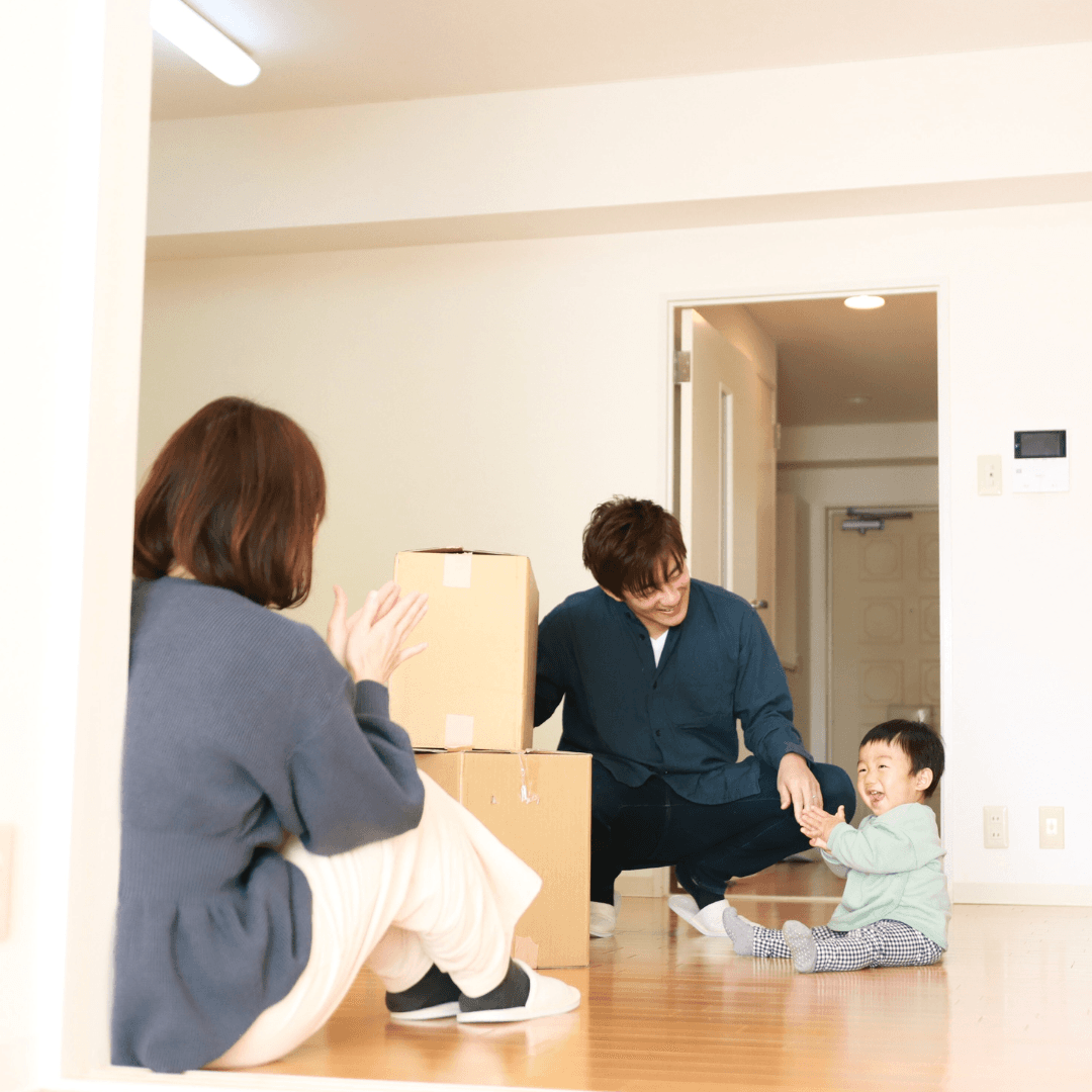 Home management and settling in after your move